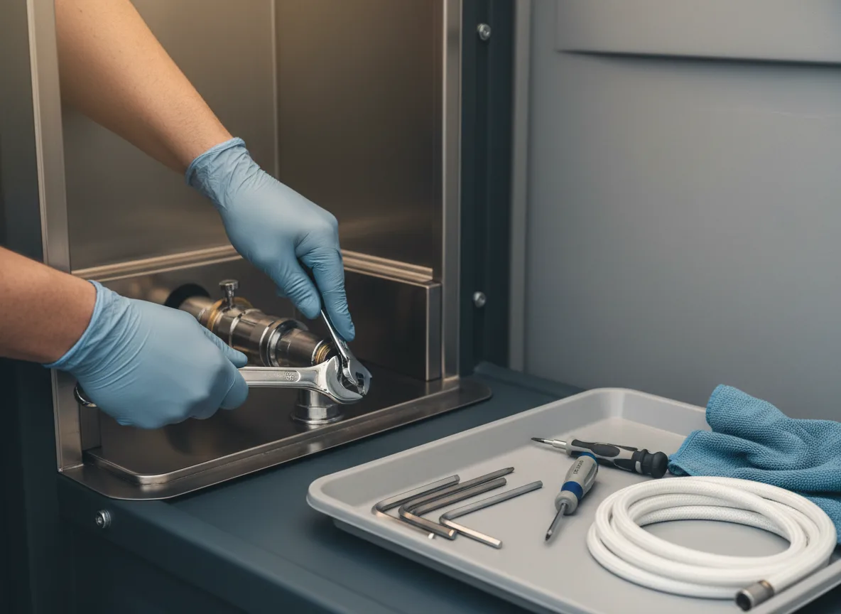 Why choose Portable Toilet Rental in Gwynn Oak, MD